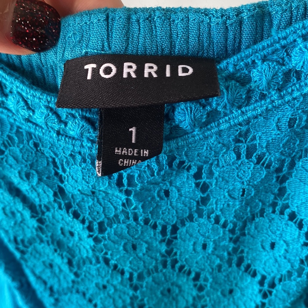 Torrid sundress - Picture 5 of 5